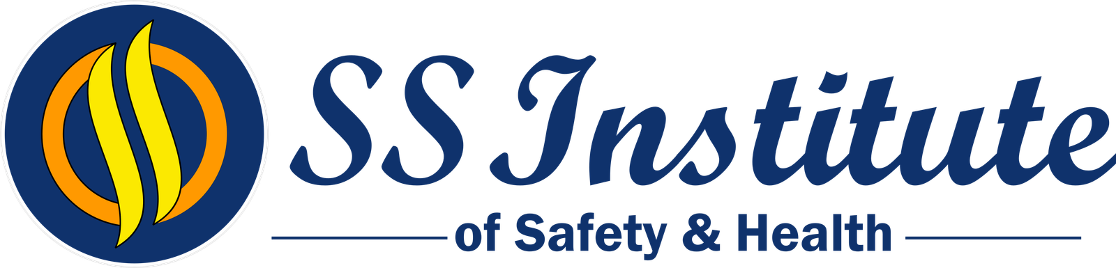 SS Institute Of Safety & Health logo
